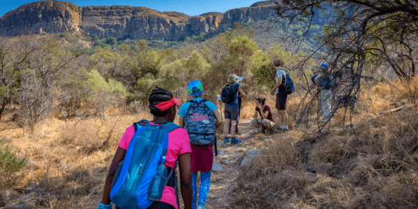 Walking Trail